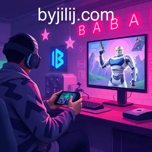The Rise of Byjili in the Global Gaming Arena