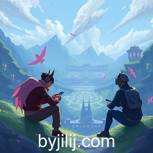 Rise of Online Gaming: Byjili's Influence